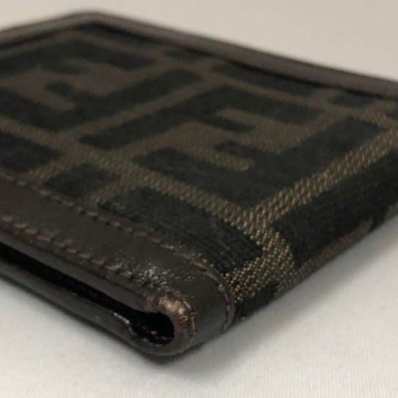 Authentic Fendi Zucca Wallet - Picture 7 of 7